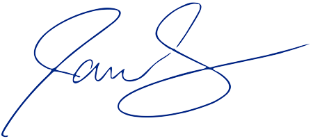 James Eager's Signature