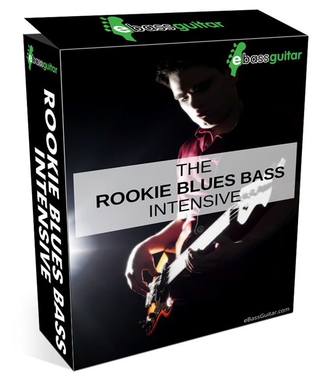 Blues Bass Guitar Course