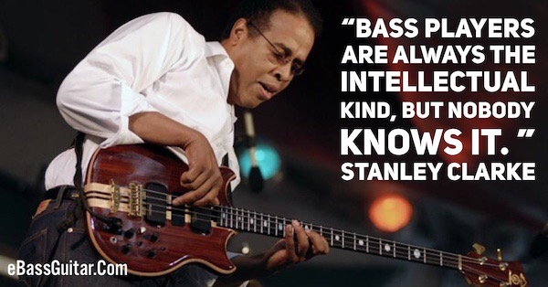Bass Stanley Clark Lesson
