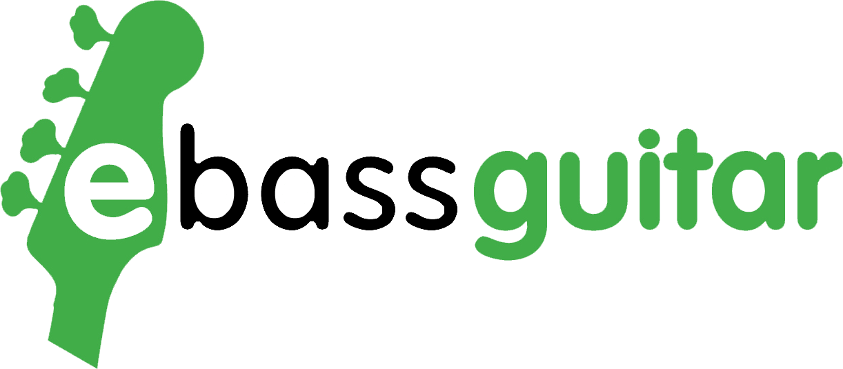 eBassGuitar Logo