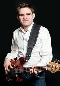 James Eager Bass Guitar