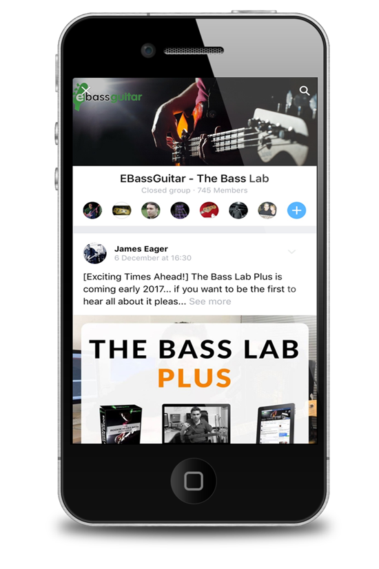 Bass Lab Plus