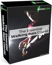 Walking Bass Course