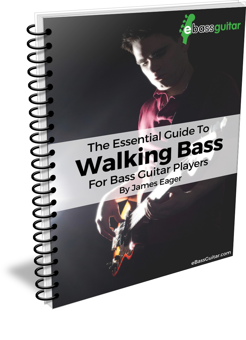 Walking Bass Book Feedback Bass Guitar Lessons Online Ebassguitar