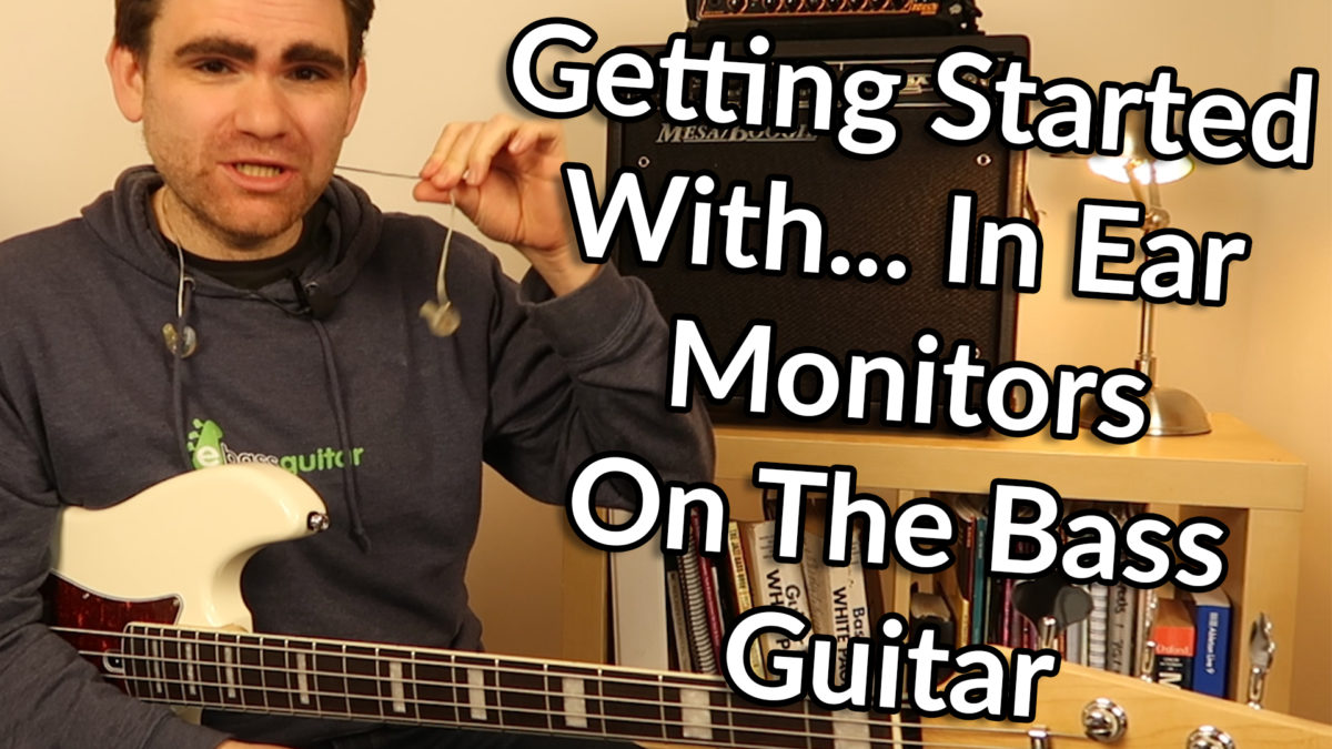 InEar Monitors For Bass Guitar Everything You Need To Know (YT091