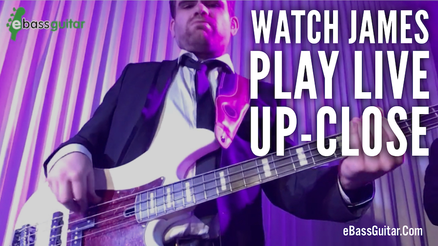 Watch James Eager Play Live Up-Close