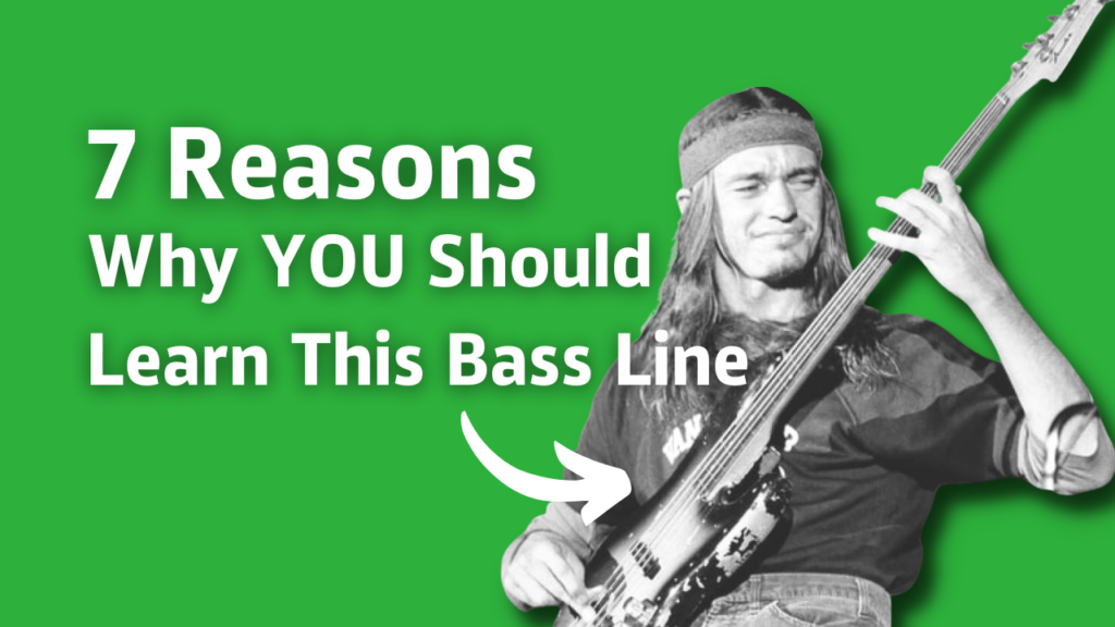 YT240 7 Reasons Why Every Bass Player Should Learn On Come Over