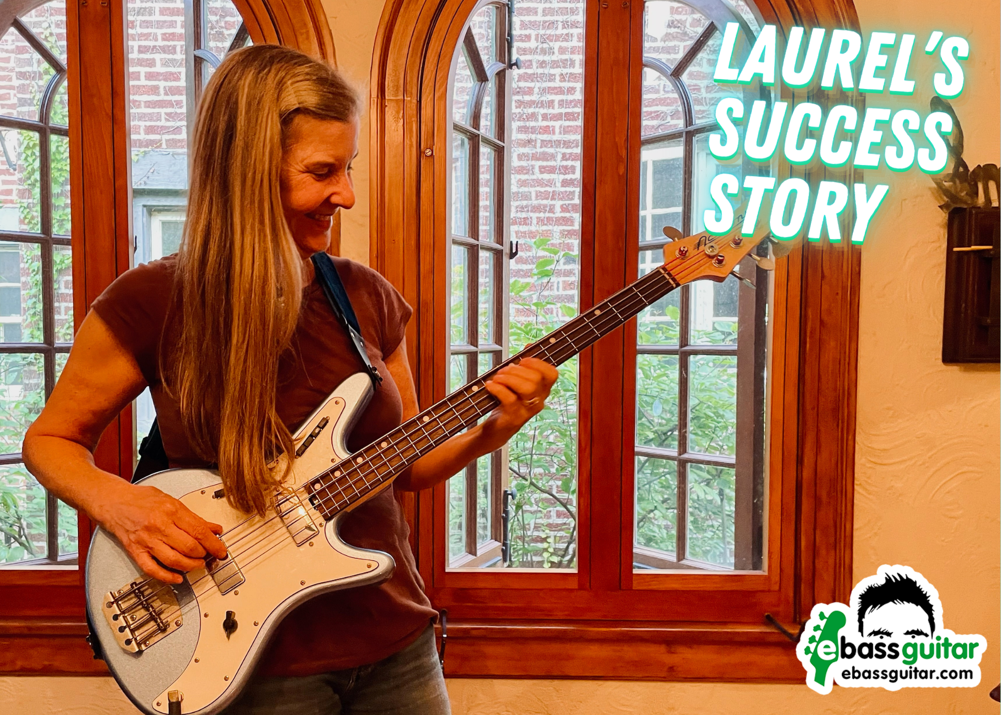 Laurel Success Story blog