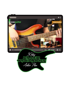 30 day Killer Rock Bass Action Plan