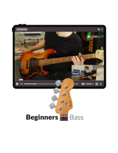 Beginners Bass course