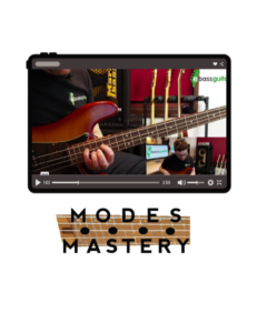 Modes Mastery Course