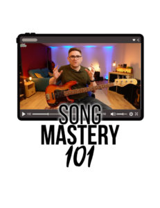 Song Mastery 101 Course