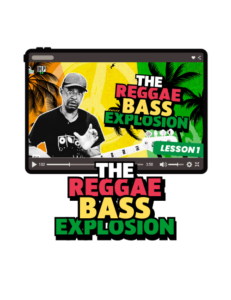 The Reggae Bass Explosion