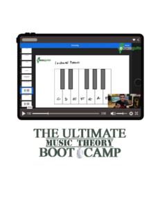 The Ultimate Music Theory Booth Camp