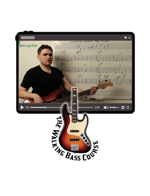 eBassGuitar - Online lessons and programs for Beginner Bass players
