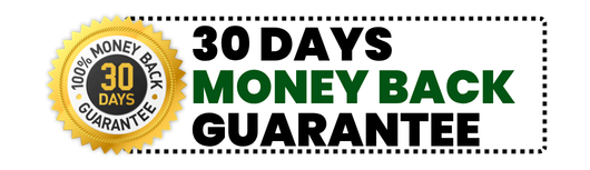 30-Day Money-Back Guarantee