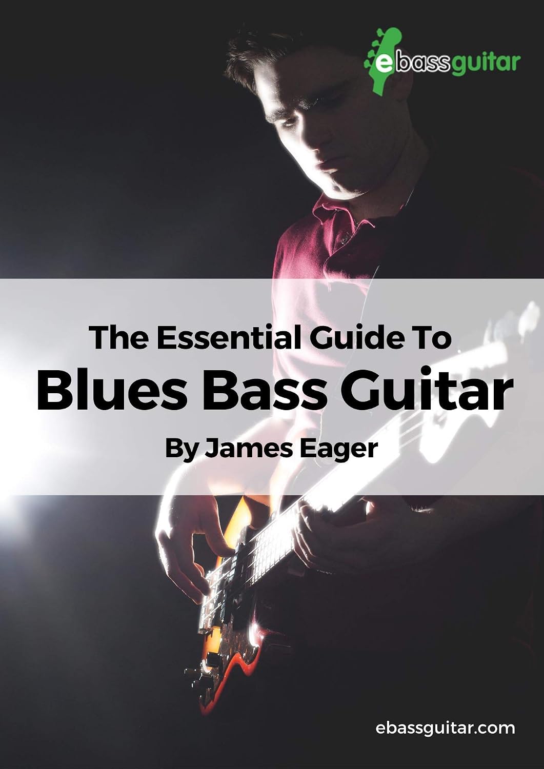 The Essential Book of Blues Bass Guitar