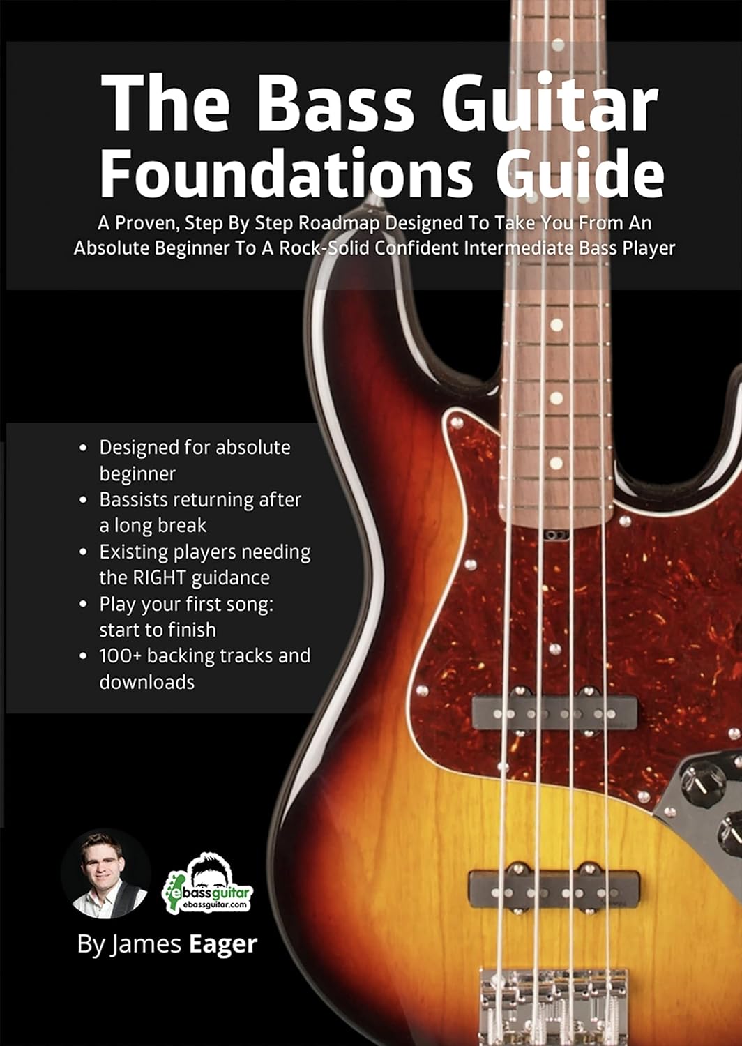 The Bass Guitar Foundations Book