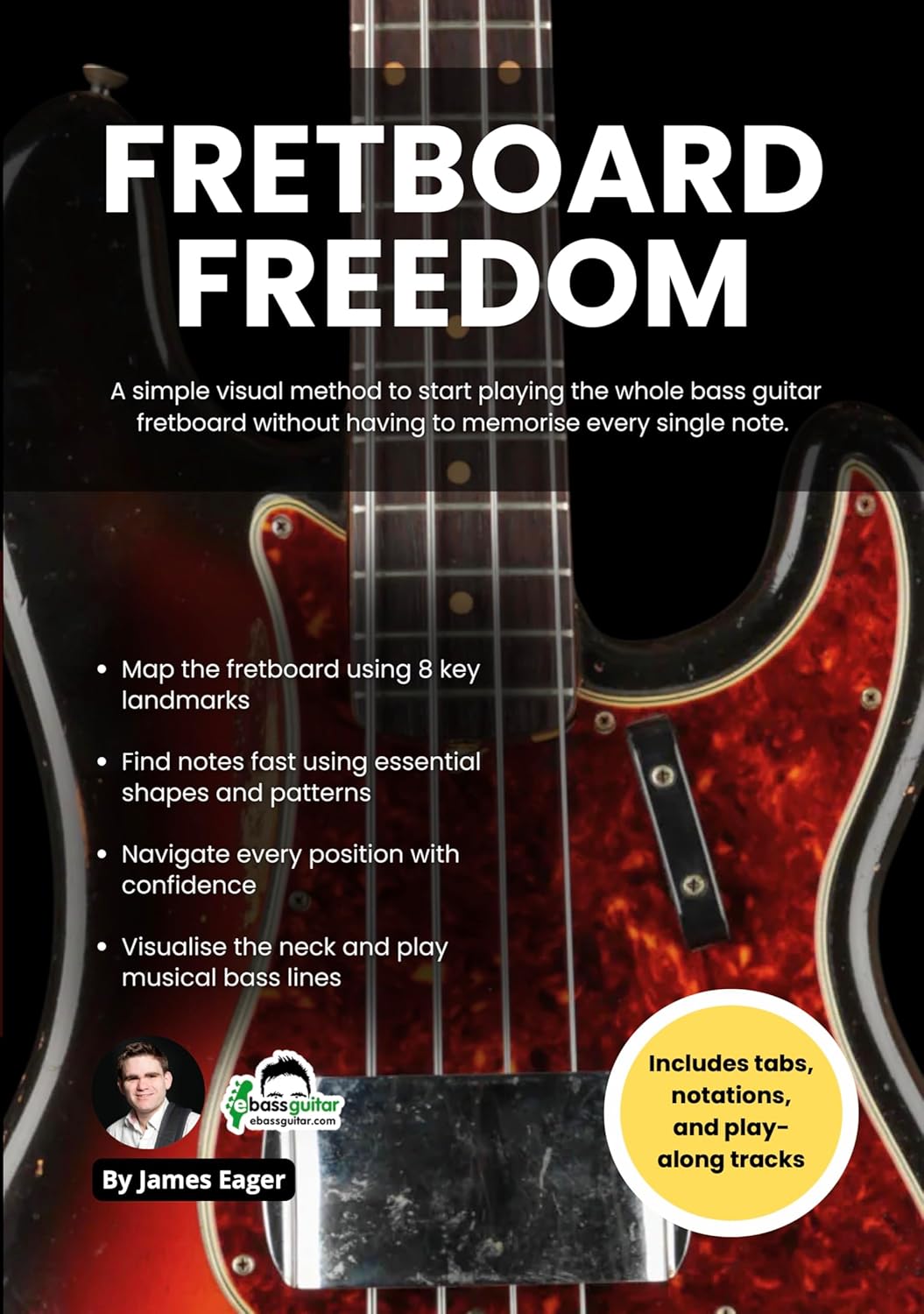 Fretboard Freedom Book