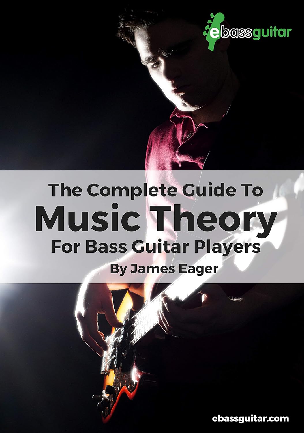 The Complete Book of Music Theory for Bass Players