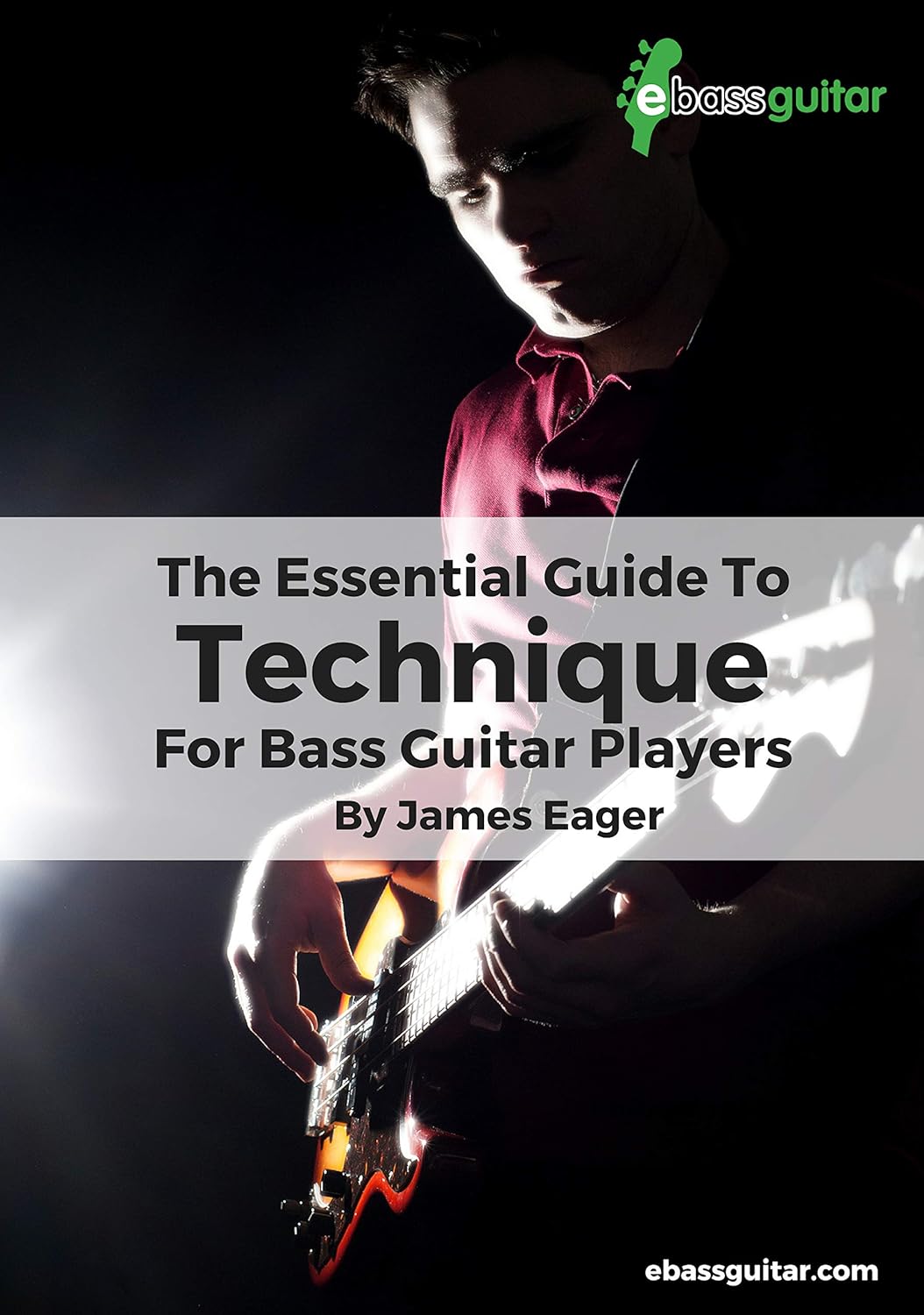 The Essential Book of Technique for Bass Guitar Players