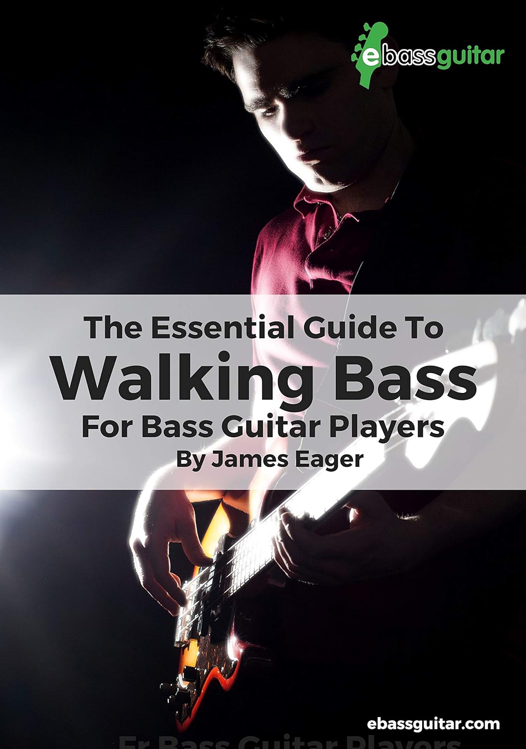 The Essential Book of Walking Bass